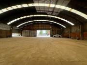 Galpón en Ricardo Rojas