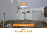Galpón en Santa Rosa