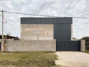 Galpón en venta 375 m2 Piso de hormigón Techo chapa...