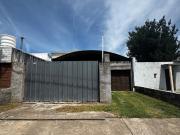 GALPON EN VENTA EN Bª MARQUEZ DE SOBREMONTE