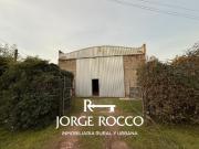 Galpón en venta en Domselaar, pdo. de San Vicente