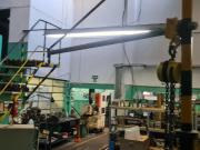 Galpón en venta Sala de trabajo 2 Baños Oficina Depósito...