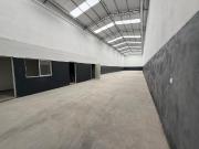 Galpón en Villa Soldati