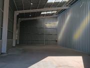 GALPON INDUSTRIAL 197MT2 / BODEGA PRODUCCION BAJA