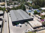 GALPON INDUSTRIAL 197MT2 / BODEGA PRODUCCION BAJA