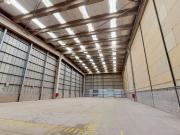 Galpon Industrial completamente equipado