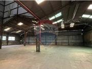 Galpón Industrial con Acceso a Vespucio Sur