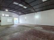 Galpón para uso comercial Excelente oportunidad