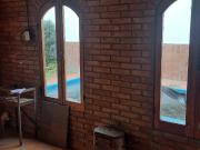 Galpon, quincho, jardin y pileta