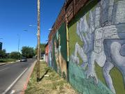 Galpón s/ Av. Costanera Sur. 760m2 Cub. 1293 m2 Terreno...