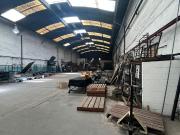 Galpón Villa Soldati