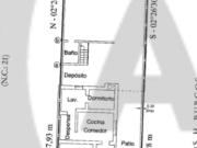 Galpón + vivienda 471m2