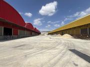 GALPONES A ESTRENAR EN ALQUILER EN LA ZONA INDUSTRIAL II...