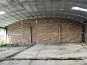 Galpones en San José de 200m2 cubiertos
