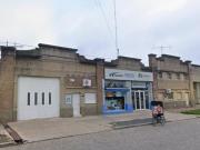 Galpones y locales comerciales