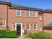 Galton Way, Amphlett Court, Hadzor, 3 Bedroom Terraced