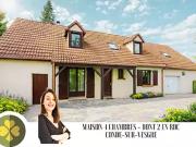 Gambais 78950 Achat / Vente maison 6 pièces t6