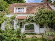 Gambais Maison de caractère dans un jardin bucolique