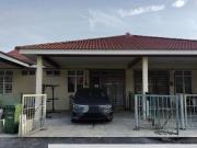 Gambang damai fully furnished