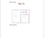 Gambassi Terme bilocale 57mq