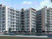 Gami Teesta,Pisarve 1 BHK Apartment For Sale Navi Mumbai