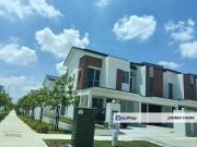 Gamuda Gardens Rawang Illaria Hillside Brand NEW ENDLOT...