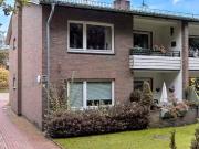 Ganderkesee Schierbrok 3 Zimmer EG Wohnung mit Terrasse