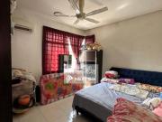 刚翻新新鲜出炉 Johor Jaya 22x70 交通非常方便10分钟内 Tebrau Austin Gaya...