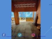 GANGA DE CASA CENTRAL PARA REMODELAR