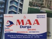 Gangotri CHSL 2 Bedroom 750 Sq. Ft. Apartment in Mira...