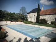 Gannat 03800 Achat / Vente maison 8 pièces t8 piscine jardin