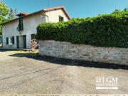 GANNAT 03800, Charmante maison en pierre 102 m2, 4...