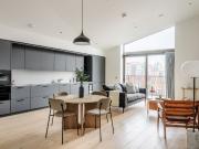 Ganton Street, Carnaby W1F, 2 bed flat to rent, £6,933...