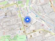 Ganz nahe am Zentrum und zu den öffentlichen Verkehrsmitteln