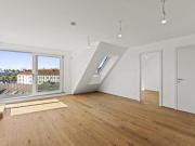 GANZ OBEN ankommen + Dachgeschossjuwel im PROJEKT KARL74