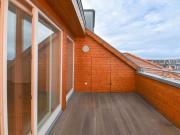 Licht. Weite. Südvorstadt – Vermietete Dachtraumwohnung...