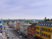 Ganz oben mit Aussicht und 26 m² Terrasse