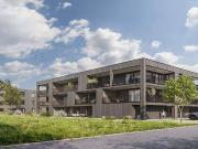 Ganz oben Wohnen: 3 Zimmer Dachgeschosswohnung Top A08 Ganz oben Wohnen: 3 Zimmer Dachgeschosswohnung Top A08