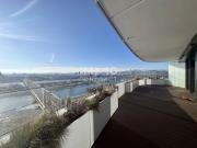 Ganz viel Balkon & ganz Wien im Blick Gym, Pool, Sauna,...