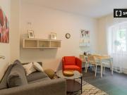 Ganze 1 Schlafzimmer Wohnung in Berlin
