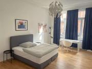6 Zimmer Wohnung zur Miete in Frankfurt am Main