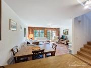 Ganzes Chalet ganzjährig zu vermieten in Crans Montana