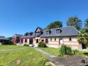 Ganzeville 76400 Achat / Vente maison 7 pièces t7