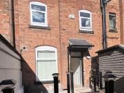 Gaolgate Suites, Stafford, ST16