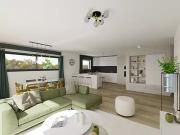 Gap 05000 Achat / Vente maison 4 pièces t4 jardin terrasse