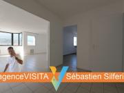 GAP centre, appartement traversant 67m2, garage et cave