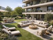 GAP NORD MAGNIFIQUE REZ DE JARDIN DE 75M² AVEC EXTERIEUR...