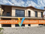 Gap, Villa lumineuse 119m2 année 2023 sous sol 130 m2...