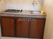 Garçonnière bureau à l'océan