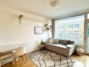 Garçonnière in Toplage Salzburgs mit Balkon